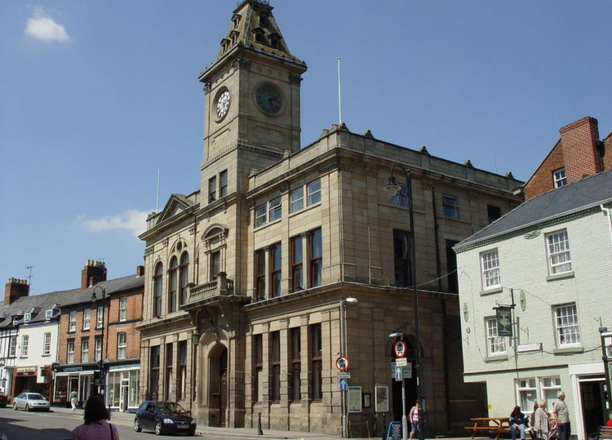 Welshpool