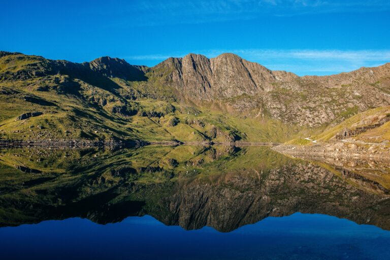 Snowdonia National park