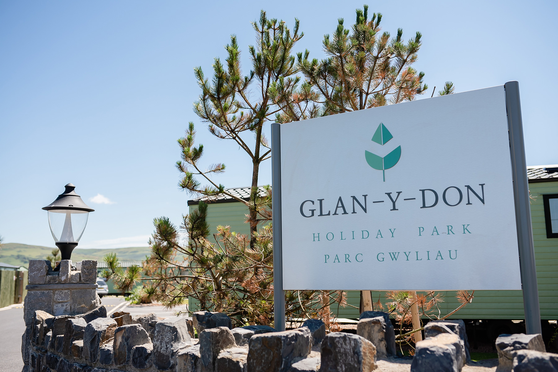 Glan-y-don Holiday Park Wales