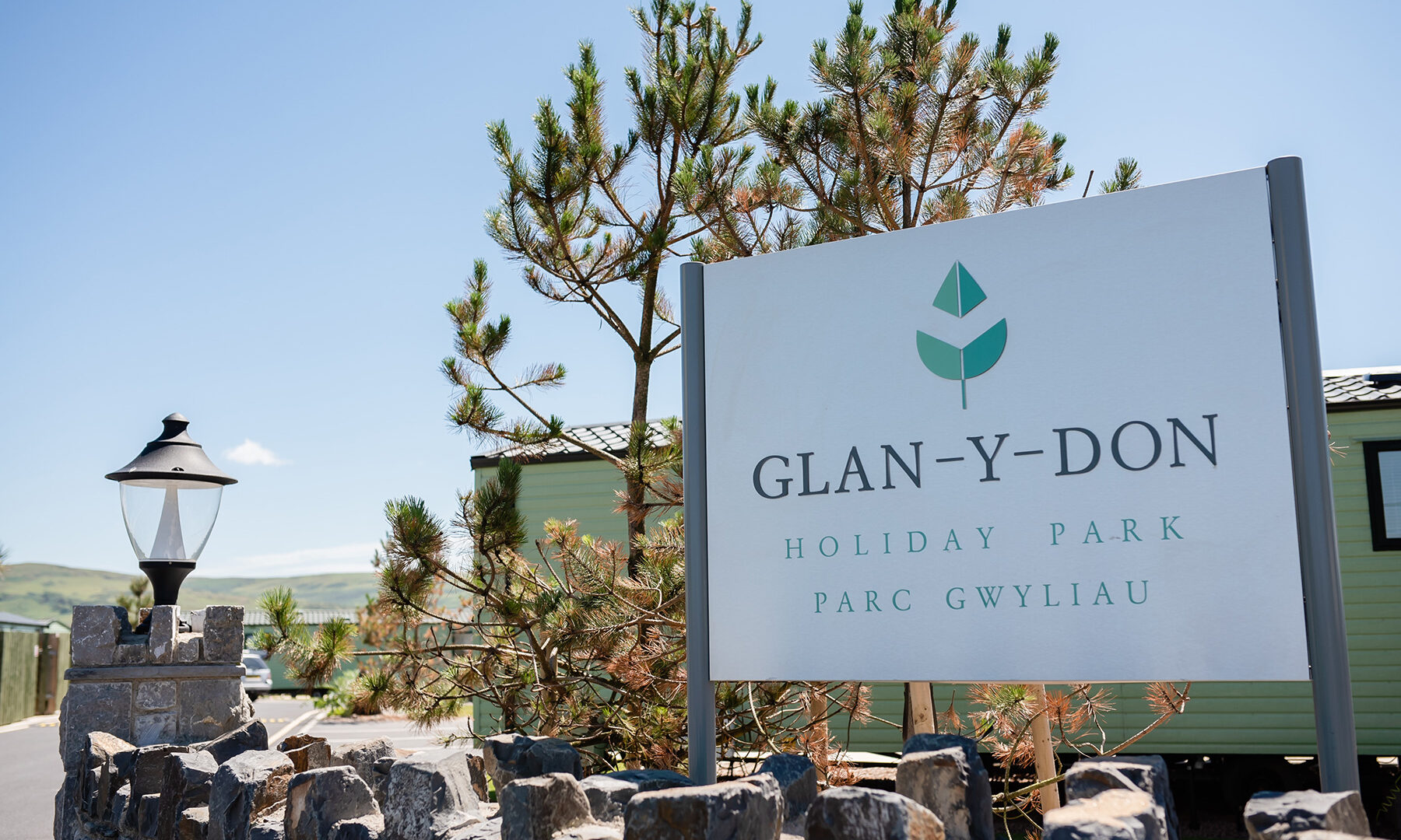 Glan-Y-Don Holiday Park Wales